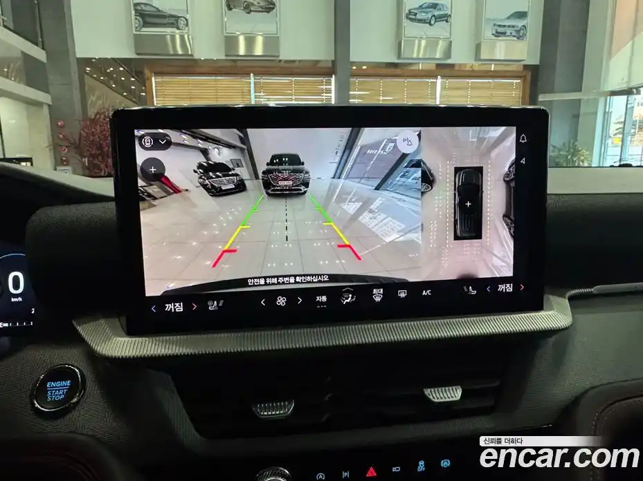 Ford Explorer 2025 2.3 Автомат в Москве № 241190, фото 18