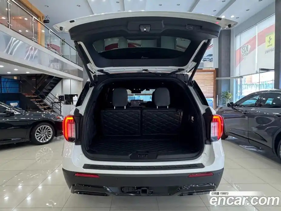 Ford Explorer 2025 2.3 Автомат в Москве № 241190, фото 20