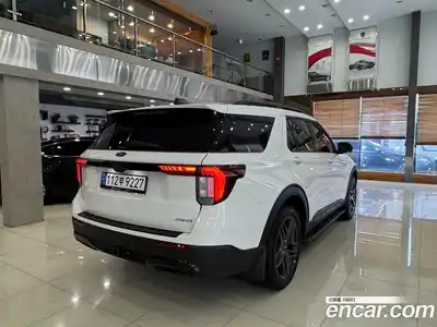 Ford Explorer 2025 2.3 Автомат в Москве № 241190, миниатюра 2