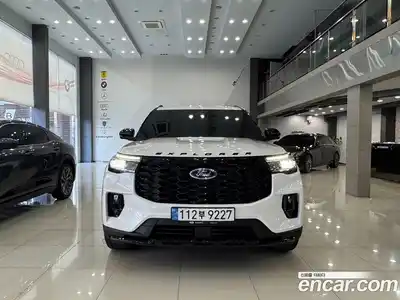 Ford Explorer 2025 2.3 Автомат в Москве № 241190, миниатюра 3