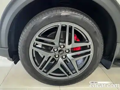 Ford Explorer 2025 2.3 Автомат в Москве № 241190, миниатюра 5