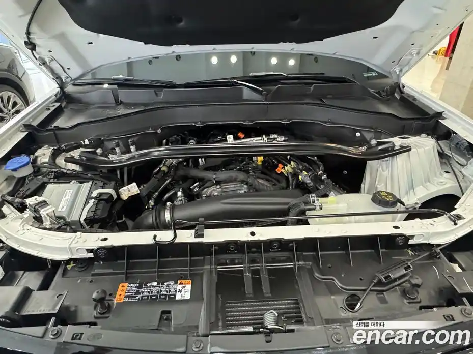 Ford Explorer 2025 2.3 Автомат в Москве № 241190, фото 6