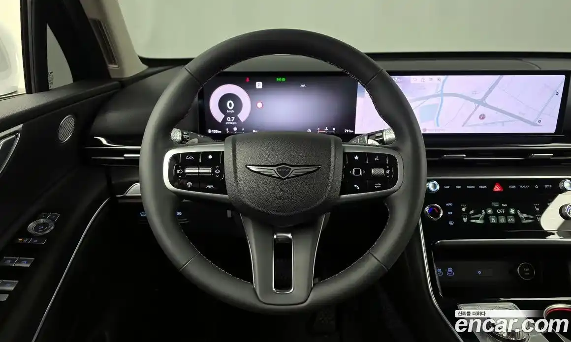 Genesis GV80 2026 2.5 Автомат в Москве № 24154, фото 11