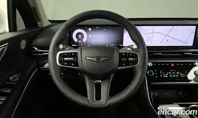 Genesis GV80 2026 2.5 Автомат в Москве № 24154, миниатюра 11