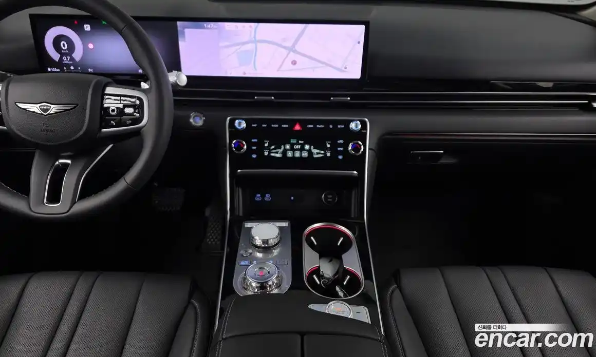 Genesis GV80 2026 2.5 Автомат в Москве № 24154, фото 12