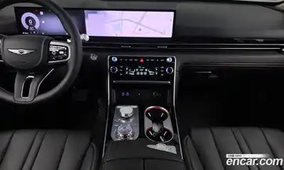 Genesis GV80 2026 2.5 Автомат в Москве № 24154, миниатюра 12