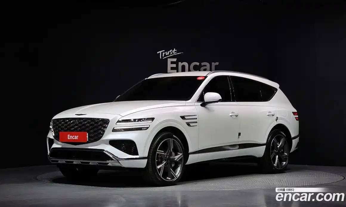 Genesis GV80 2026 2.5 Автомат в Москве № 24154, фото 15