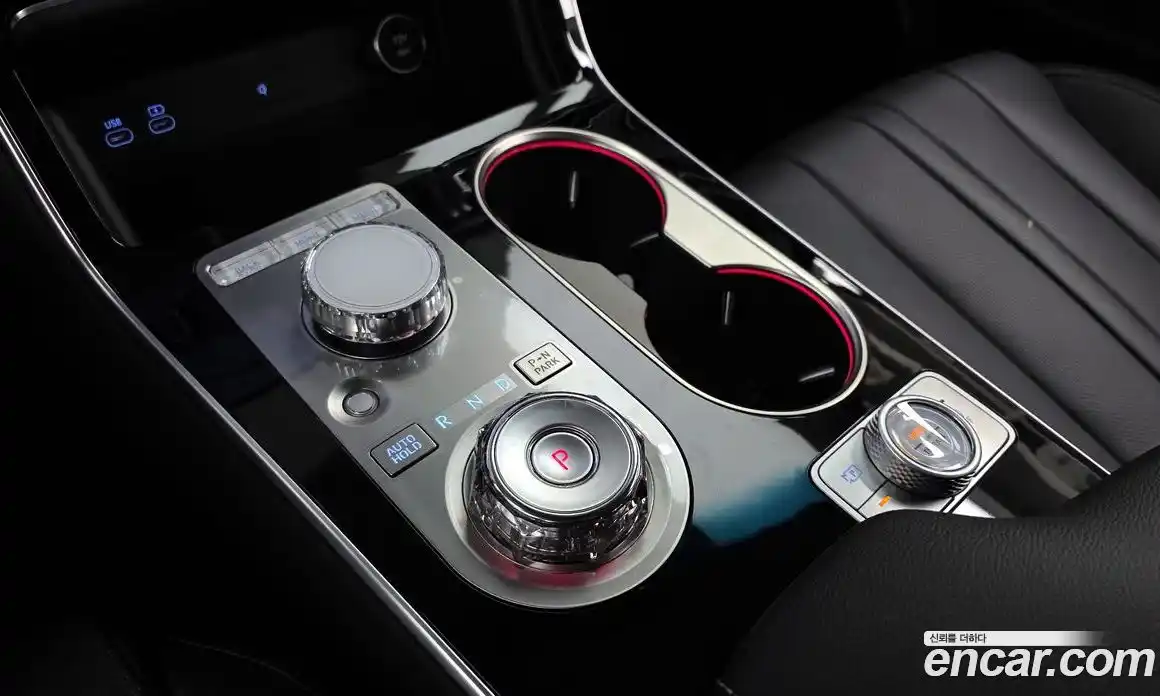 Genesis GV80 2026 2.5 Автомат в Москве № 24154, фото 16