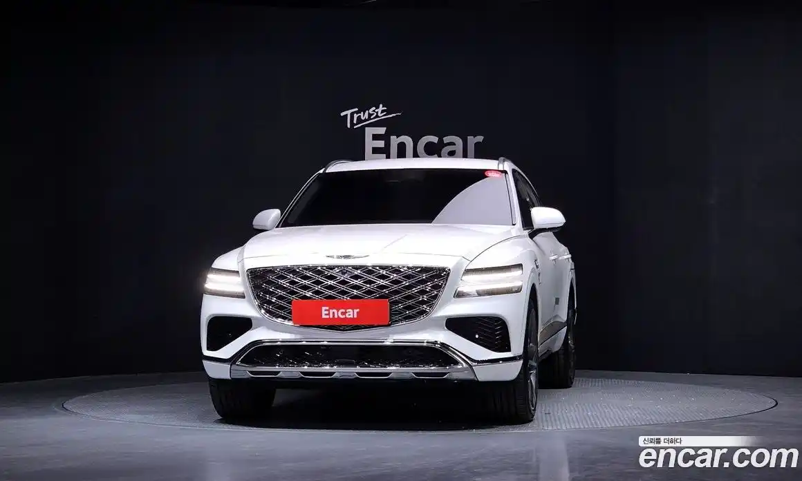 Genesis GV80 2026 2.5 Автомат в Москве № 24154, фото 17