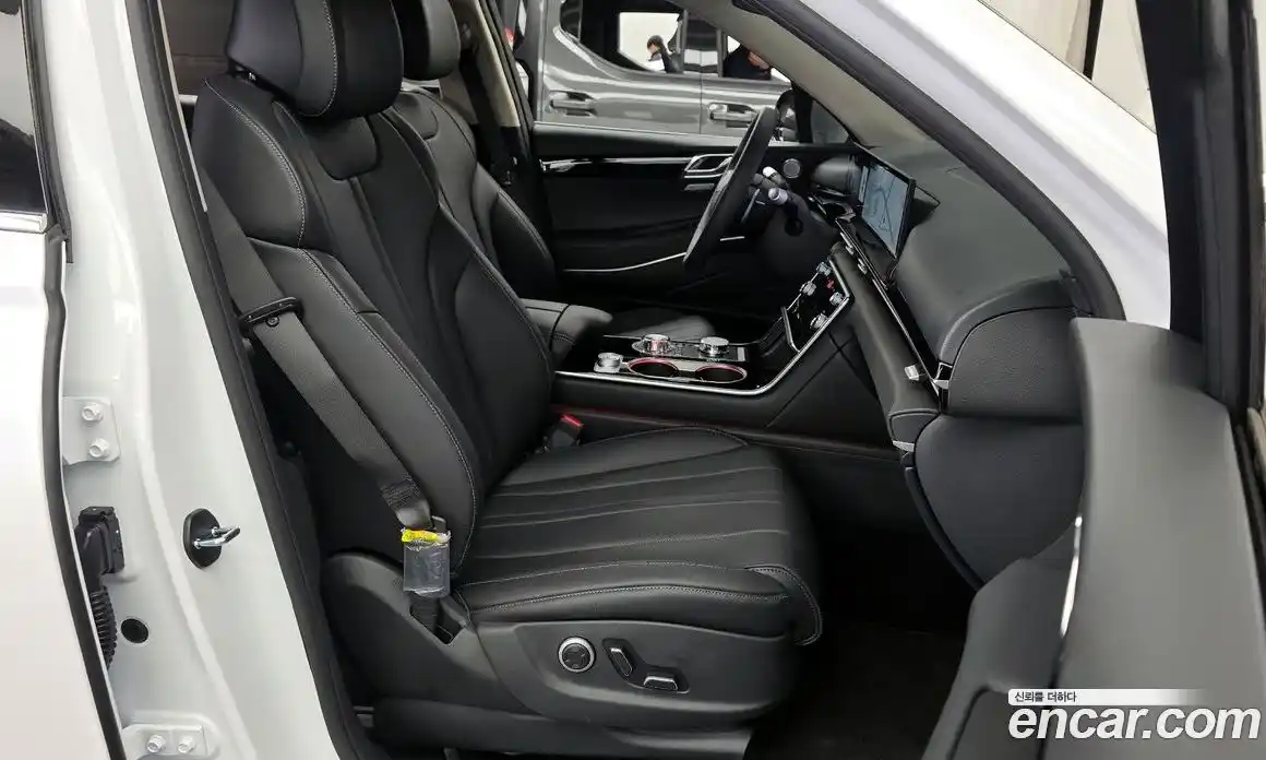 Genesis GV80 2026 2.5 Автомат в Москве № 24154, фото 3