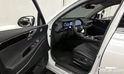 Genesis GV80 2026 2.5 Автомат в Москве № 24154, миниатюра 6