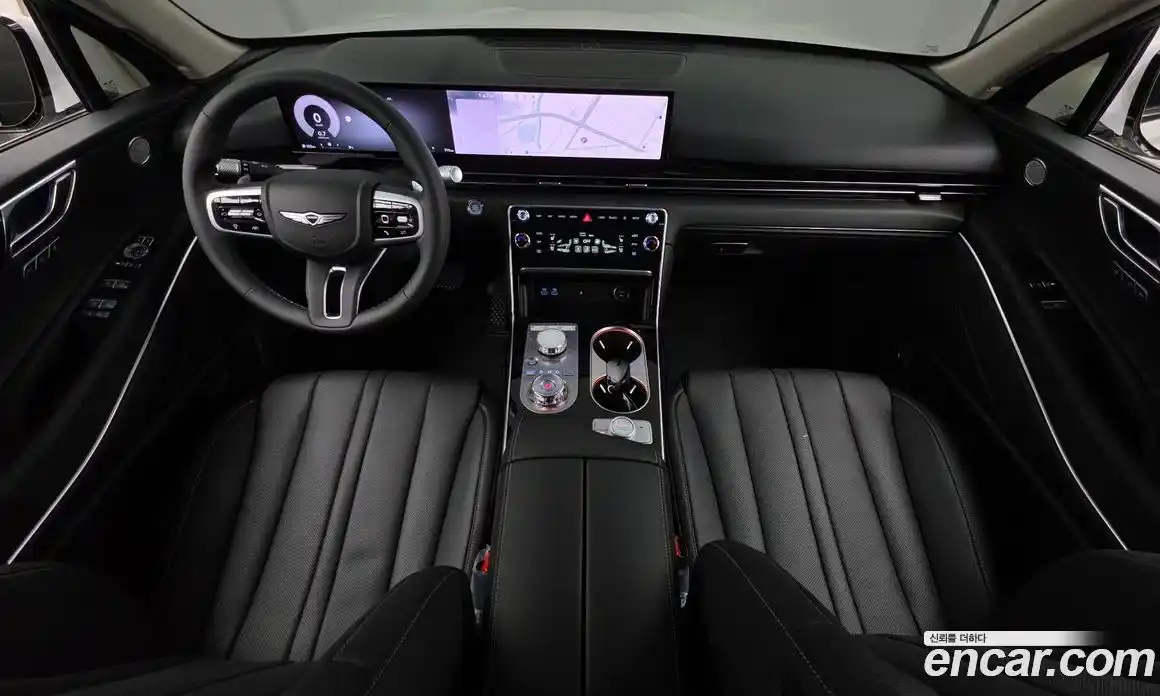 Genesis GV80 2026 2.5 Автомат в Москве № 24154, фото 9