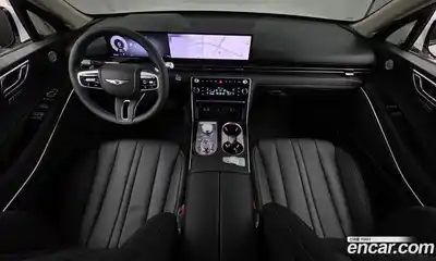 Genesis GV80 2026 2.5 Автомат в Москве № 24154, миниатюра 9