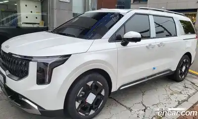 Kia Canival 2026 1.6 Автомат в Москве № 248236, миниатюра 2