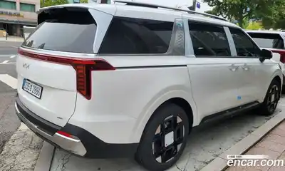 Kia Canival 2026 1.6 Автомат в Москве № 248236, миниатюра 6