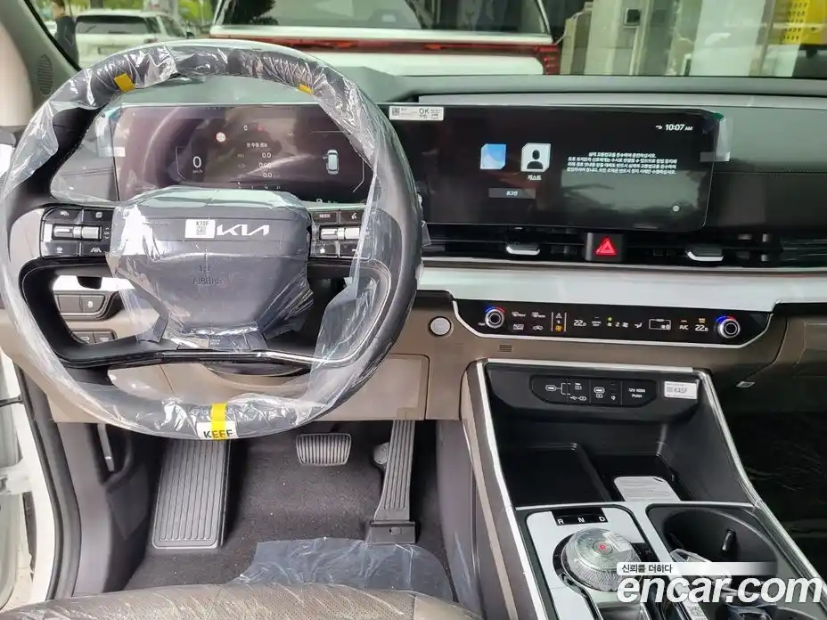 Kia Canival 2026 1.6 Автомат в Москве № 248236, фото 7