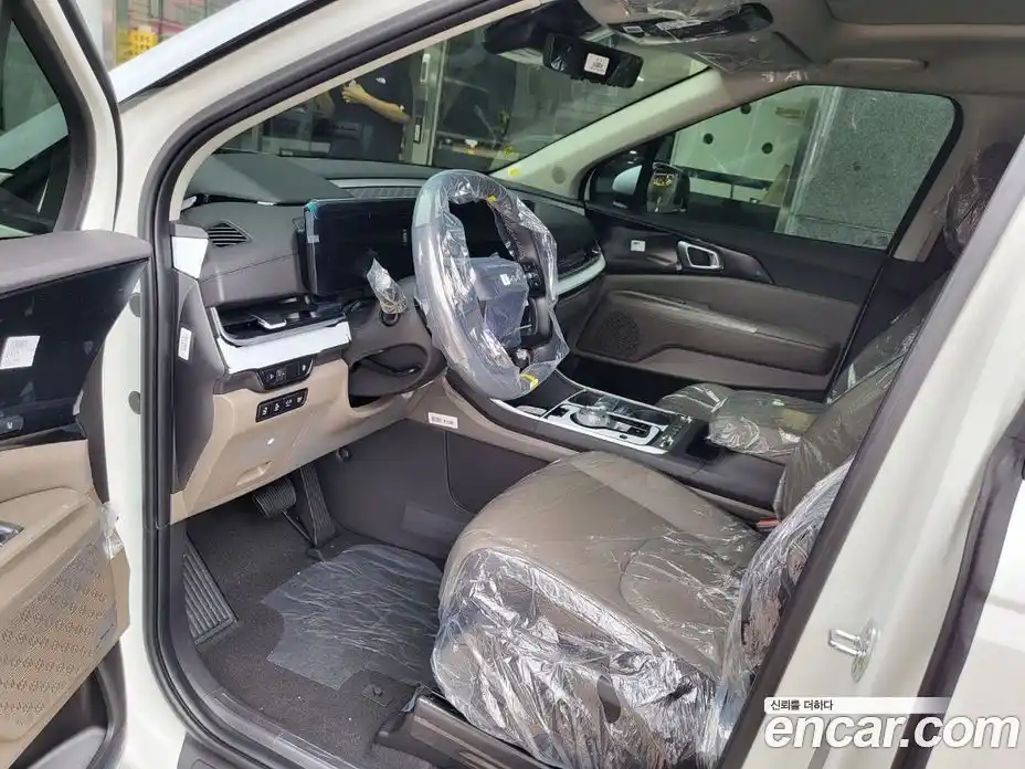 Kia Canival 2026 1.6 Автомат в Москве № 248236, фото 8