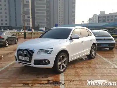 Audi Q5, 2014