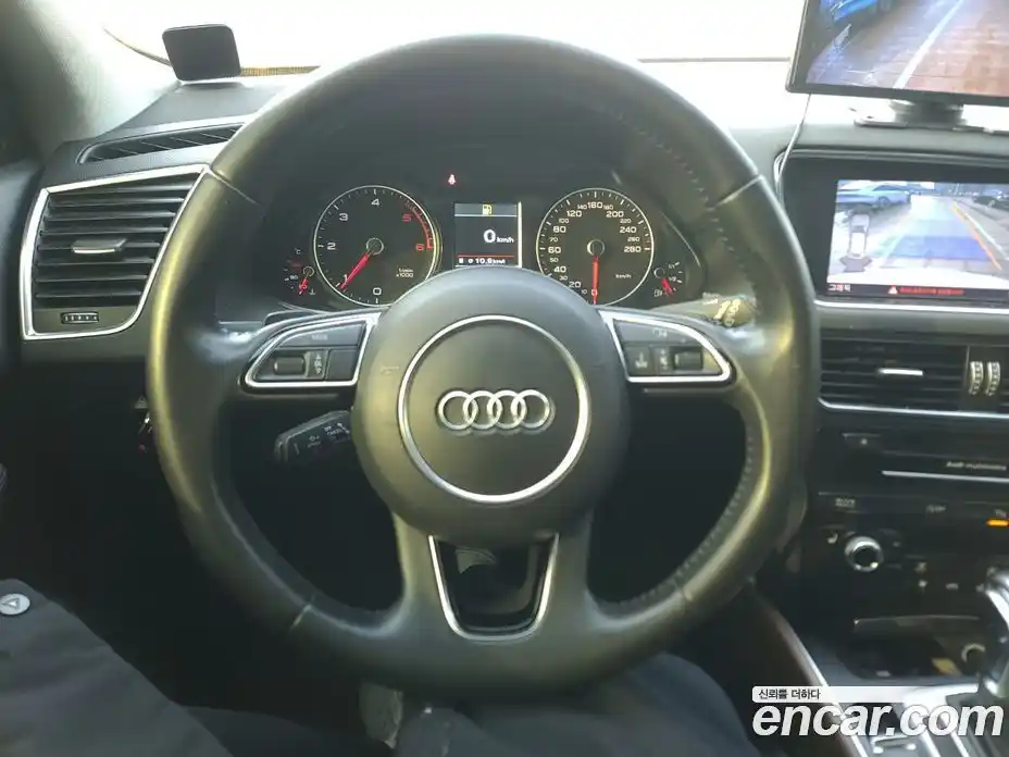 Audi Q5 2014 3.0 Автомат в Москве № 250806, фото 13