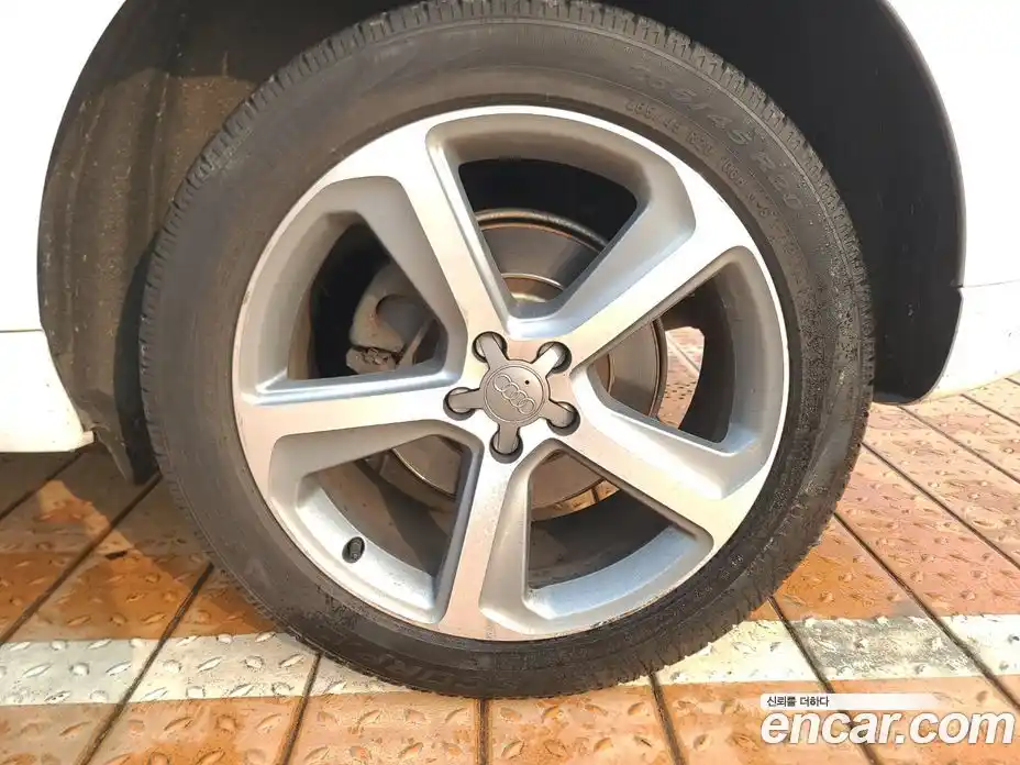 Audi Q5 2014 3.0 Автомат в Москве № 250806, фото 20