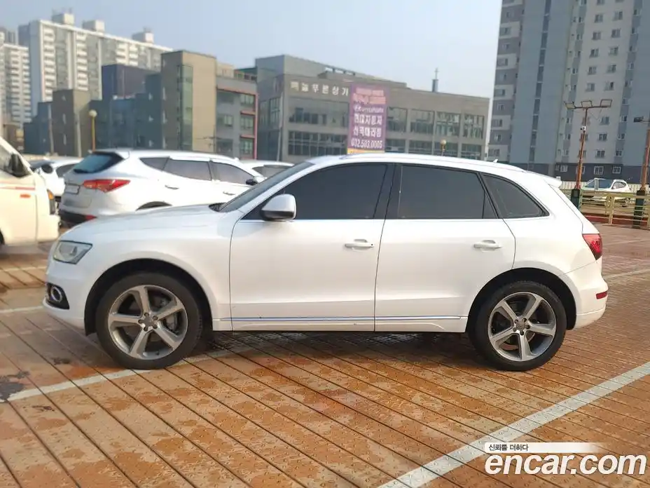 Audi Q5 2014 3.0 Автомат в Москве № 250806, фото 3