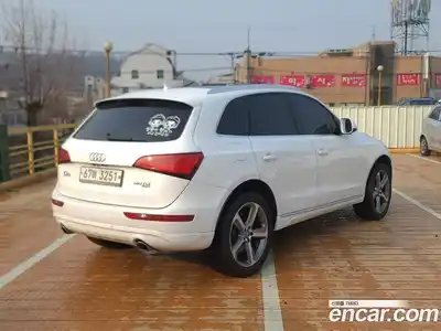 Audi Q5 2014 3.0 Автомат в Москве № 250806, миниатюра 4