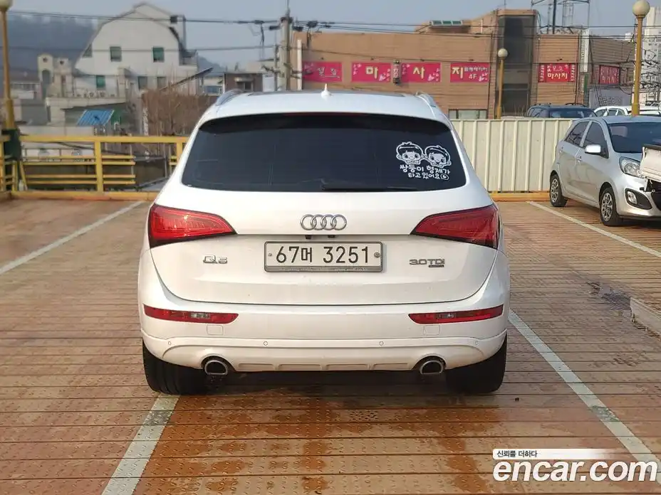 Audi Q5 2014 3.0 Автомат в Москве № 250806, фото 5