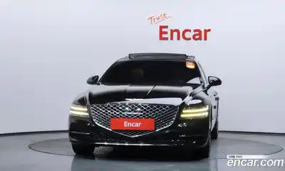 Genesis G80 2022 3.5 Автомат в Москве № 25251, миниатюра 12