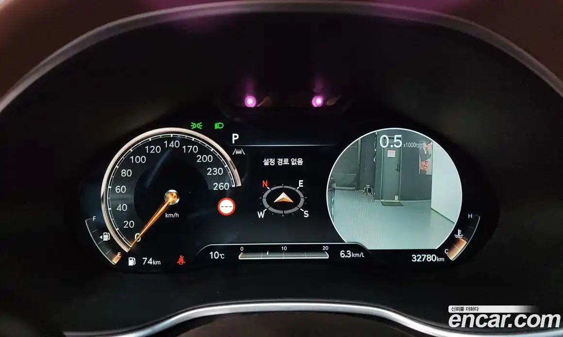 Genesis G80 2022 3.5 Автомат в Москве № 25251, фото 13