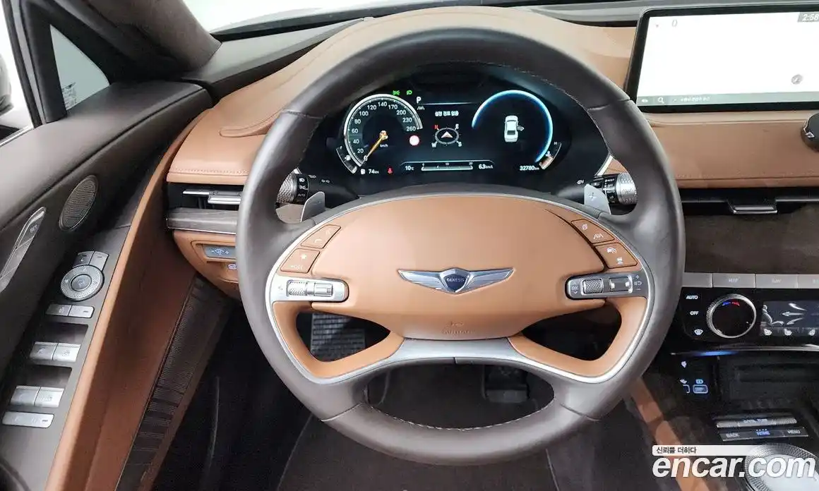 Genesis G80 2022 3.5 Автомат в Москве № 25251, фото 14