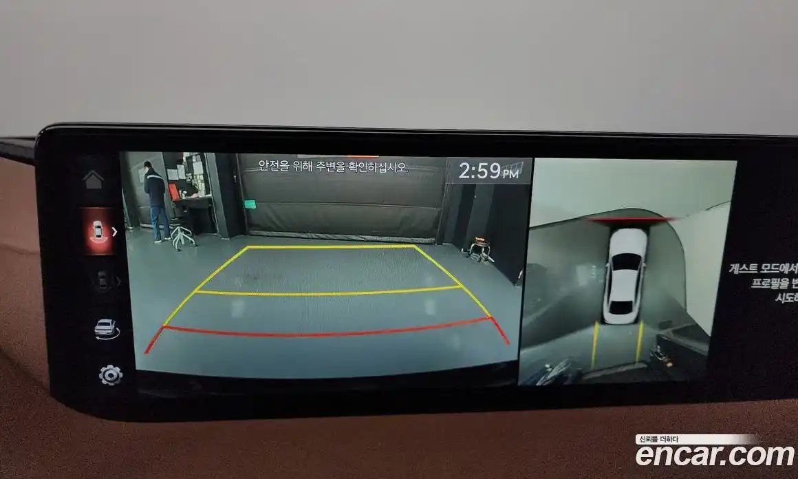 Genesis G80 2022 3.5 Автомат в Москве № 25251, фото 15