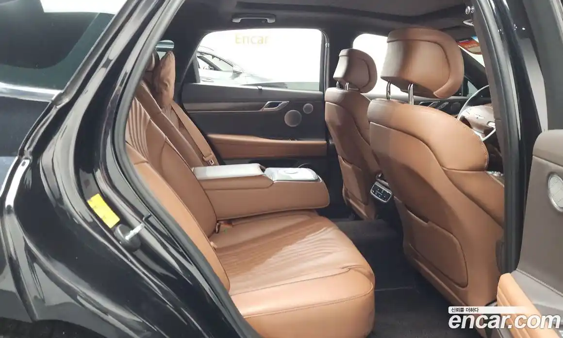 Genesis G80 2022 3.5 Автомат в Москве № 25251, фото 17