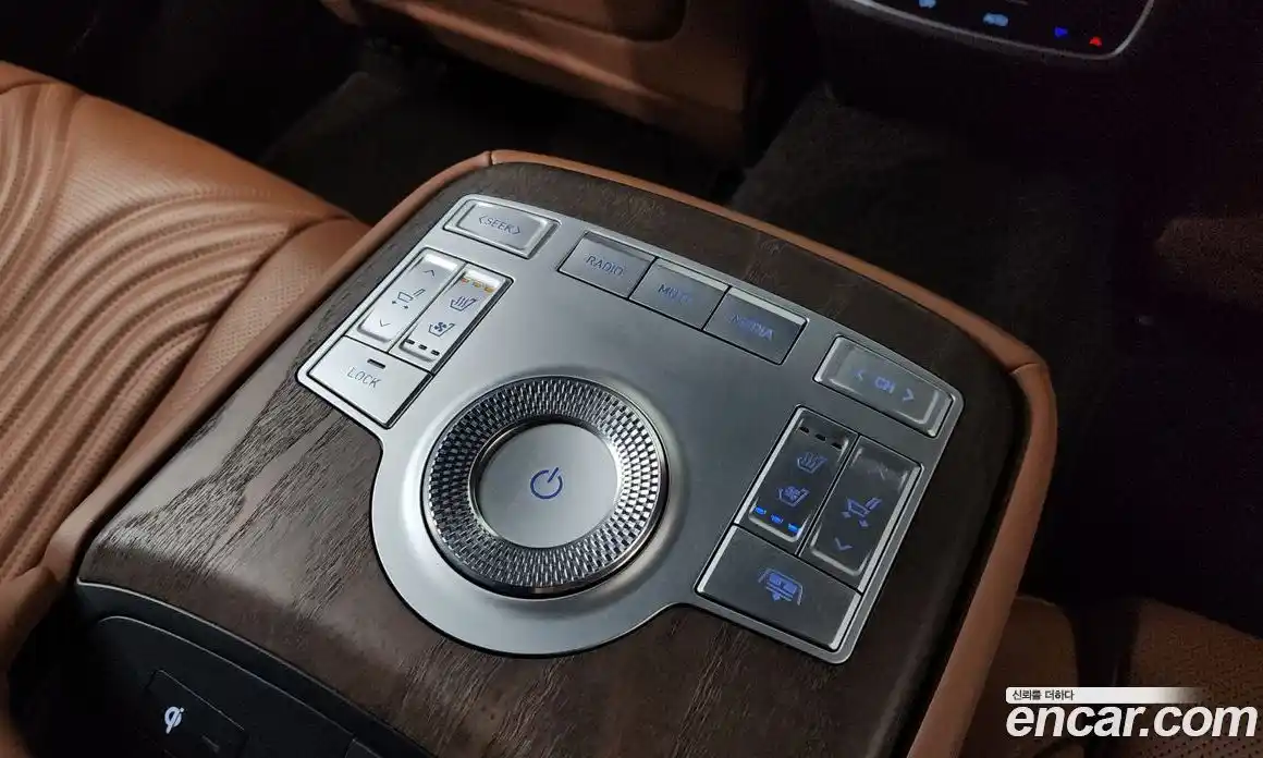 Genesis G80 2022 3.5 Автомат в Москве № 25251, фото 18