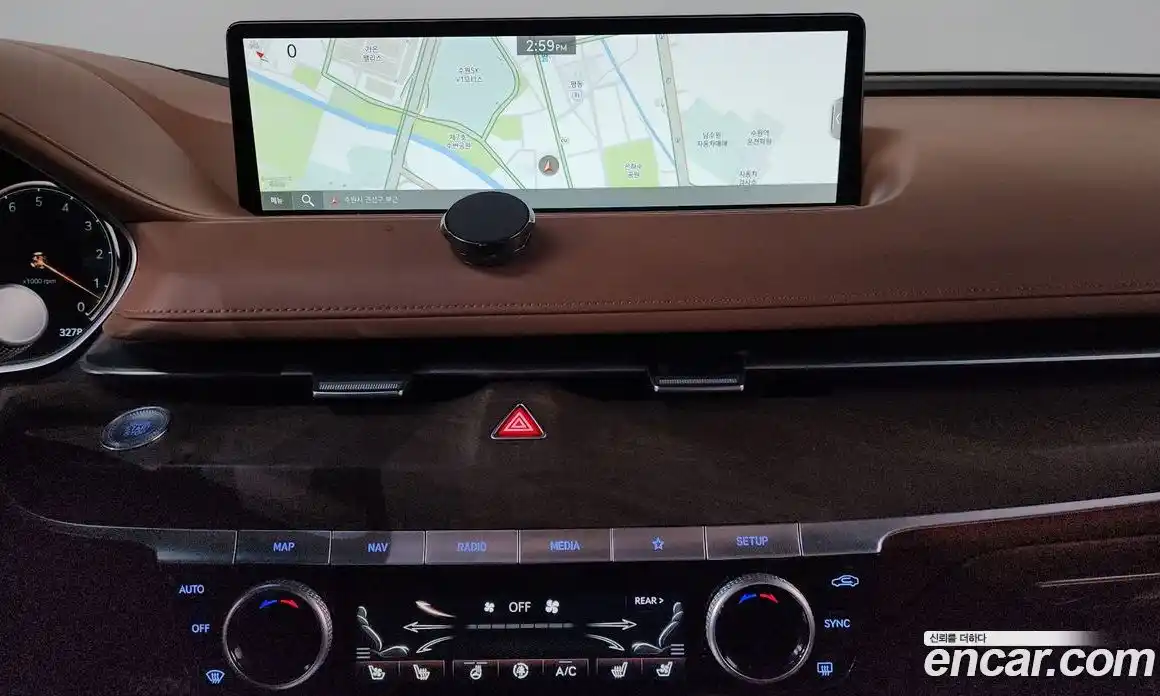 Genesis G80 2022 3.5 Автомат в Москве № 25251, фото 20