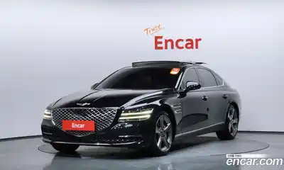 Genesis G80 2022 3.5 Автомат в Москве № 25251, миниатюра 4