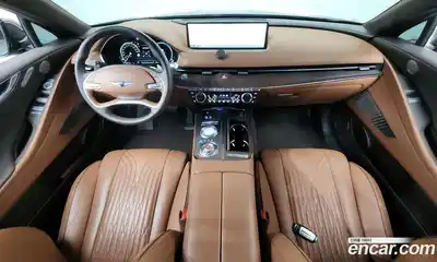 Genesis G80 2022 3.5 Автомат в Москве № 25251, миниатюра 5