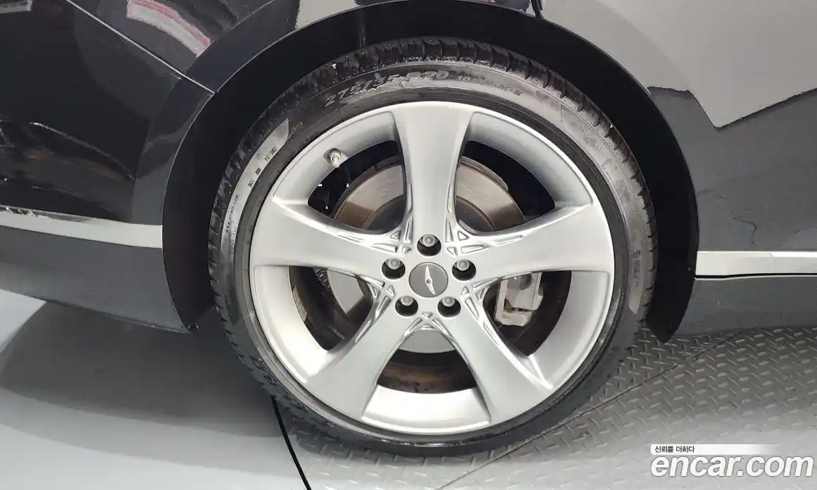 Genesis G80 2022 3.5 Автомат в Москве № 25251, фото 7