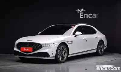 Genesis G90, 2025