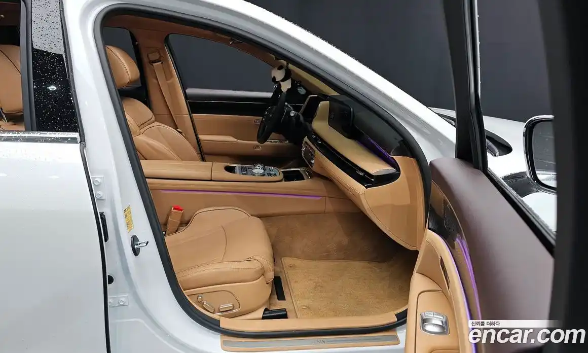 Genesis G90 2025 3.5 Автомат в Москве № 25379, фото 11