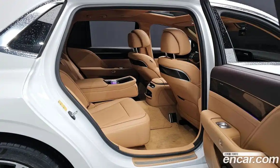 Genesis G90 2025 3.5 Автомат в Москве № 25379, фото 12