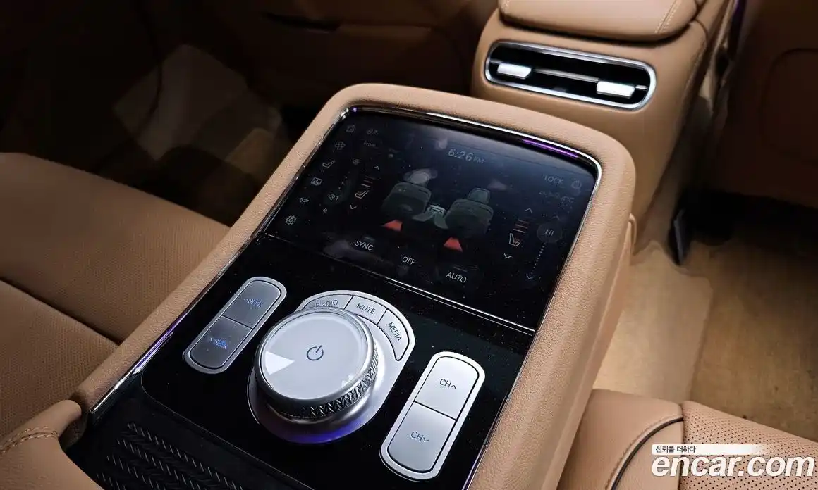 Genesis G90 2025 3.5 Автомат в Москве № 25379, фото 19