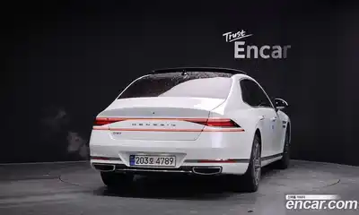 Genesis G90 2025 3.5 Автомат в Москве № 25379, миниатюра 4