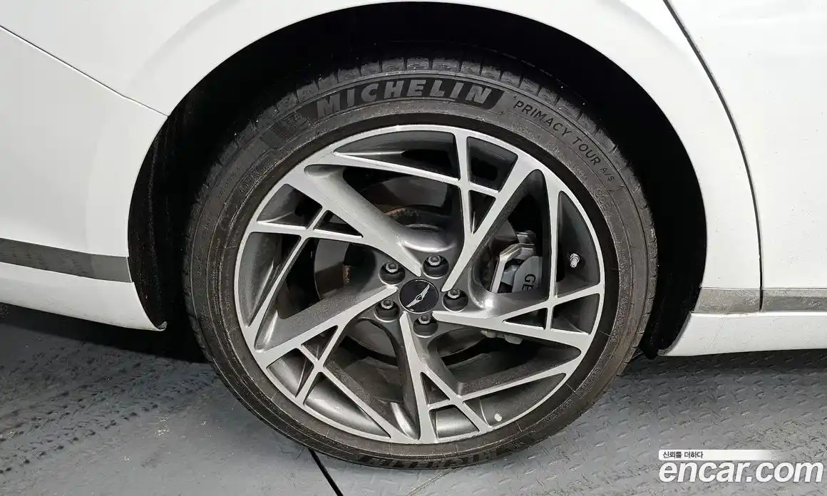 Genesis G90 2025 3.5 Автомат в Москве № 25379, фото 5