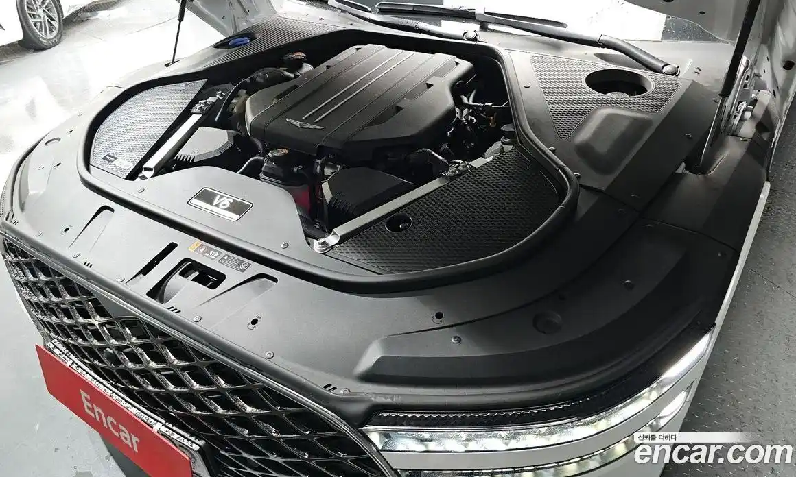 Genesis G90 2025 3.5 Автомат в Москве № 25379, фото 6