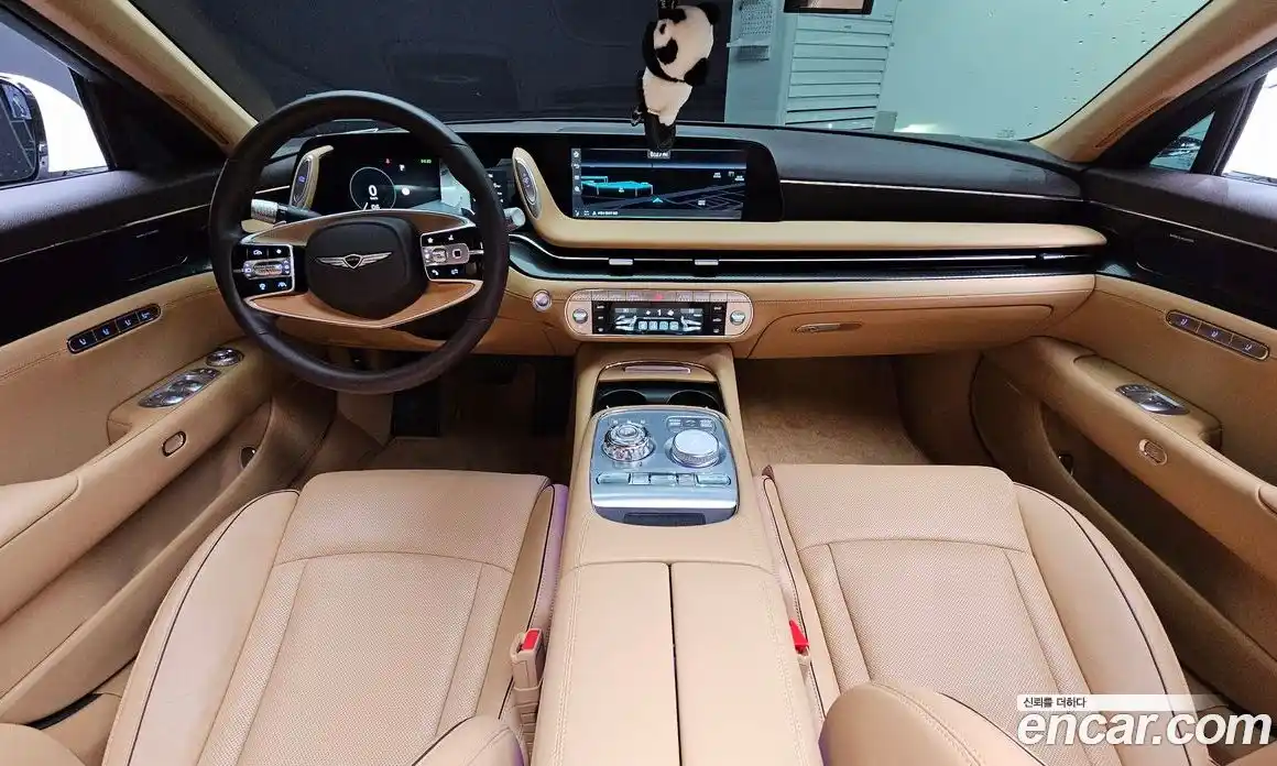 Genesis G90 2025 3.5 Автомат в Москве № 25379, фото 7