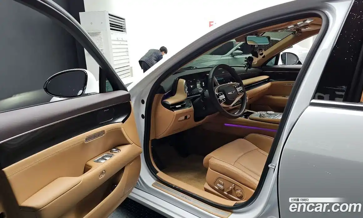 Genesis G90 2025 3.5 Автомат в Москве № 25379, фото 10