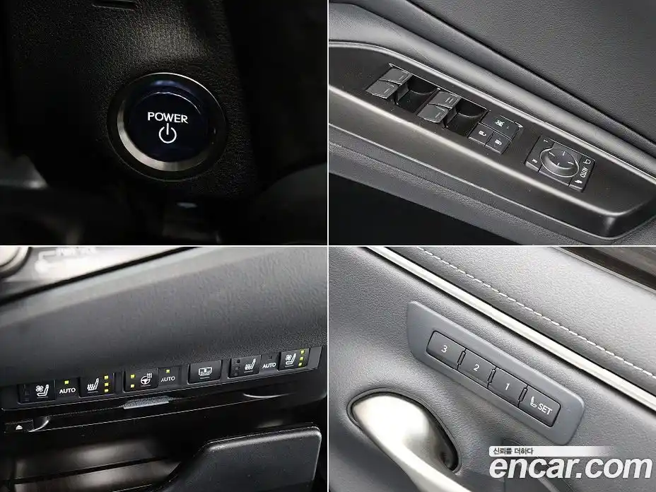 Lexus ES 2021 2.5 Вариатор в Москве № 254379, фото 17