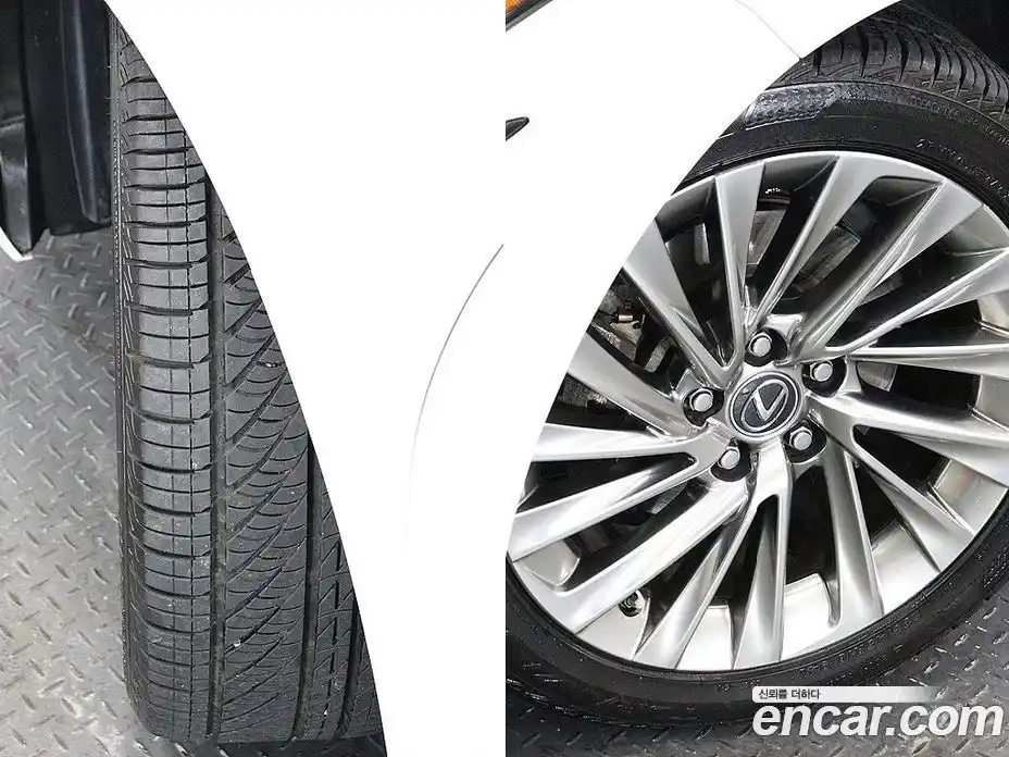 Lexus ES 2021 2.5 Вариатор в Москве № 254379, фото 20