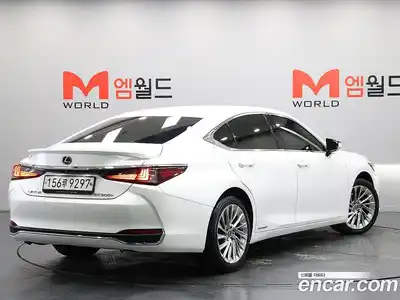 Lexus ES 2021 2.5 Вариатор в Москве № 254379, миниатюра 2