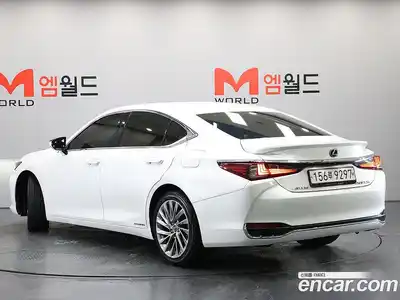 Lexus ES 2021 2.5 Вариатор в Москве № 254379, миниатюра 4
